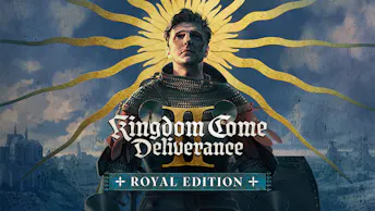Product cover for Kingdom Come Deliverance II Royal Edition