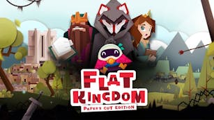 Product cover for Flat Kingdom Paper's Cut Edition