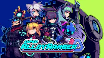 Product cover for Super Alloy Ranger