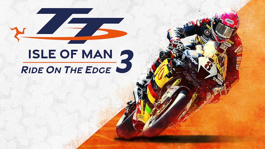 Product cover for TT Isle of Man: Ride on the Edge 3