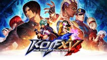 Product cover for THE KING OF FIGHTERS XV