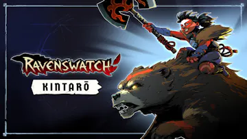 Ravenswatch - Kintarō