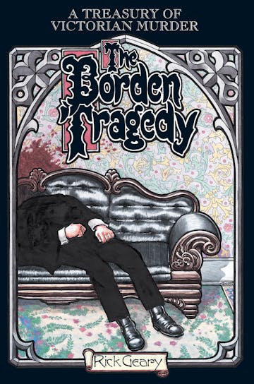 Product cover for The Borden Tragedy Vol 3