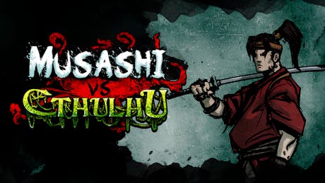 Product cover for Musashi vs Cthulhu