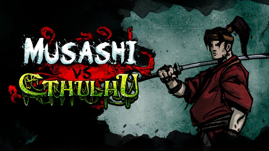 Product cover for Musashi vs Cthulhu