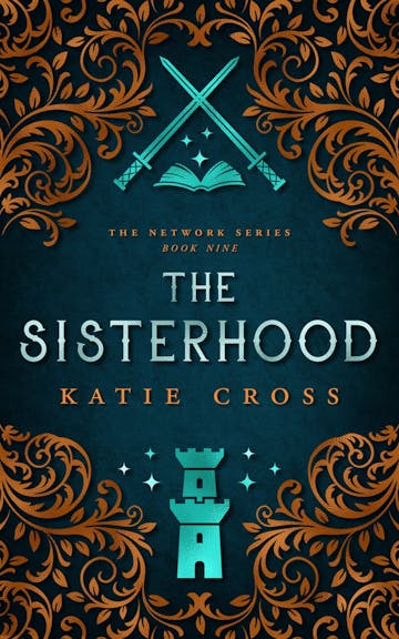 Product cover for The Sisterhood | Book 9 in The Network Series