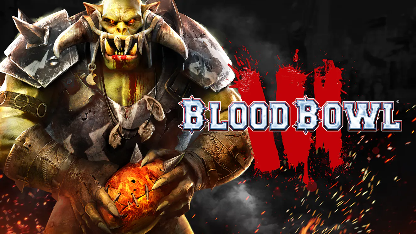 Product cover for Blood Bowl 3
