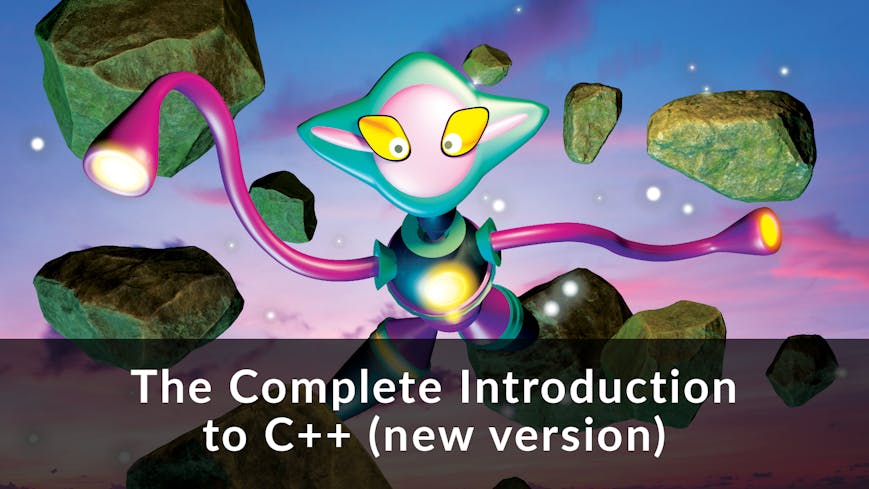 The Complete Introduction to C++