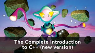 The Complete Introduction to C++