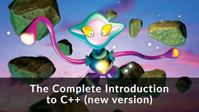 The Complete Introduction to C++