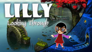 Product cover for Lilly Looking Through