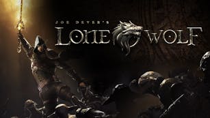Product cover for Joe Dever's Lone Wolf HD Remastered