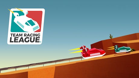 Product cover for Team Racing League