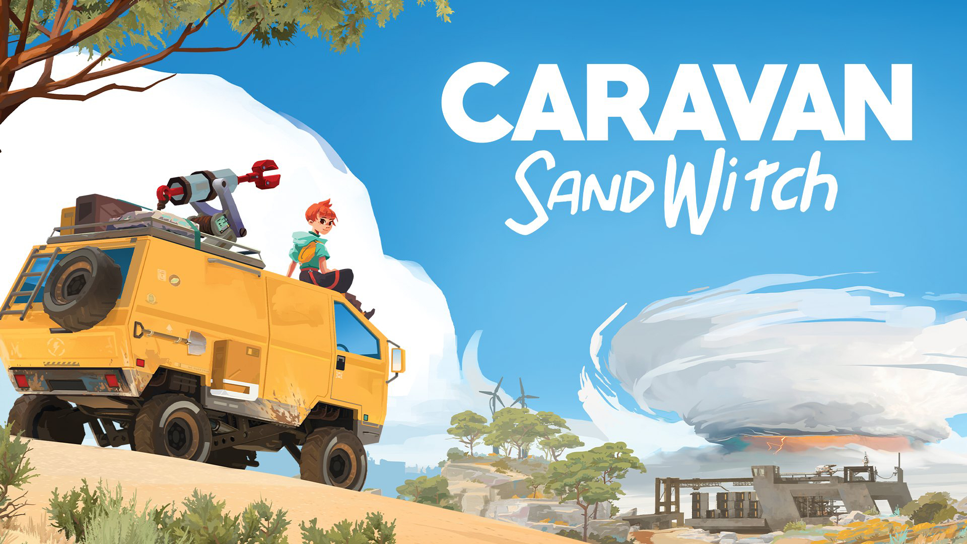 Caravan SandWitch