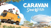 Product cover for Caravan SandWitch