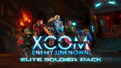 XCom: Enemy Unknown - Elite Soldier Pack DLC
