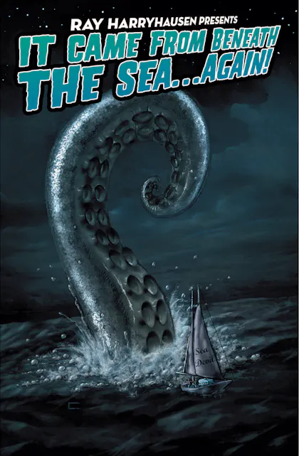 It Came From Beneath The Sea…Again!