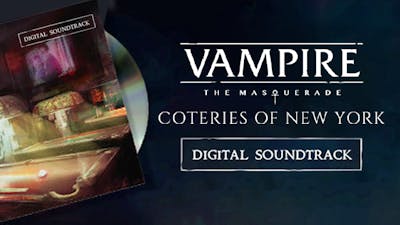 Vampire the masquerade - coteries of new york Vampire the masquerade - coteries of new york