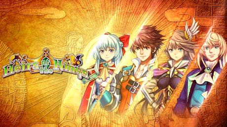 Product cover for Heirs of the Kings