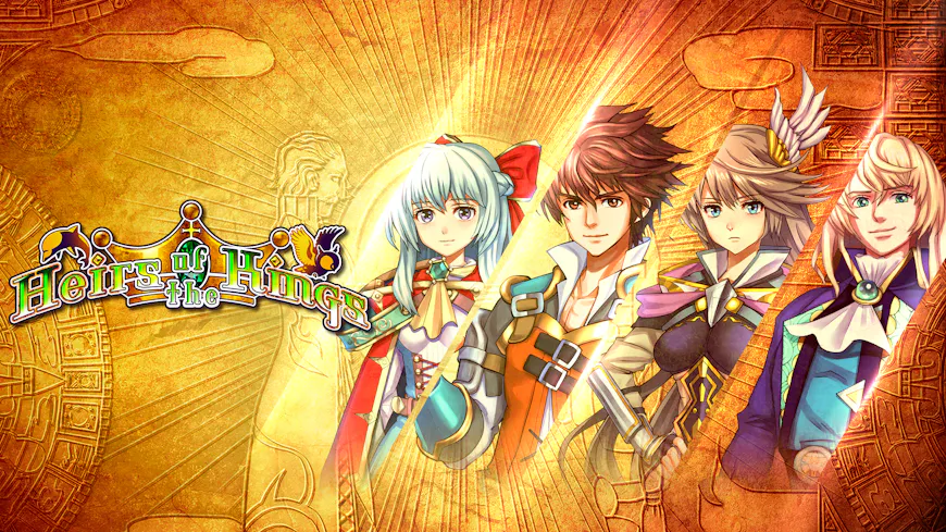 Product cover for Heirs of the Kings