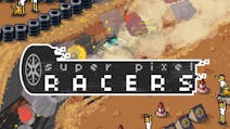 Product cover for Super Pixel Racers