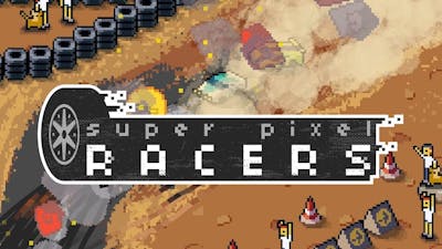 Super Pixel Racers | PC Steam Game | Fanatical