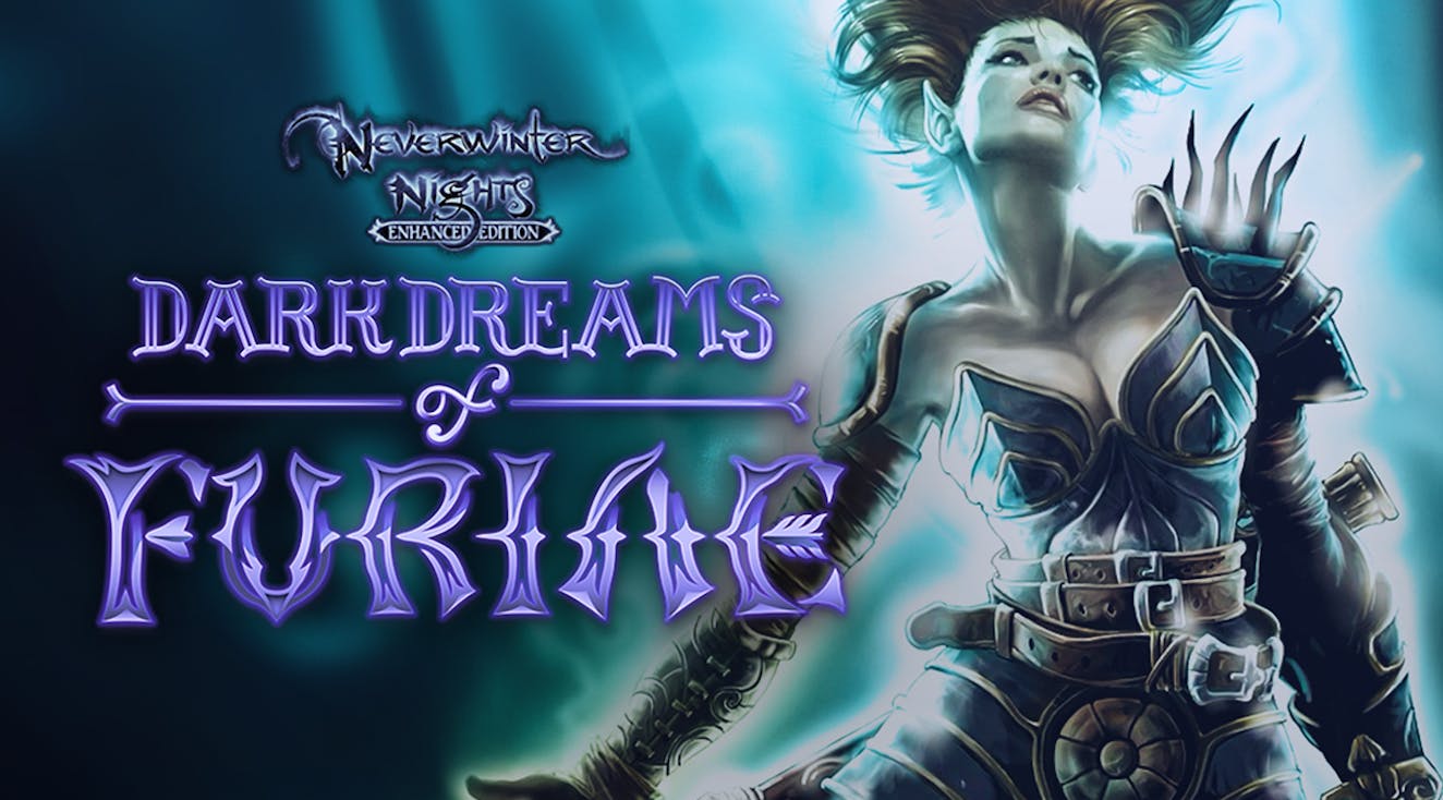 Product cover for Neverwinter Nights: Enhanced Edition Dark Dreams of Furiae - DLC