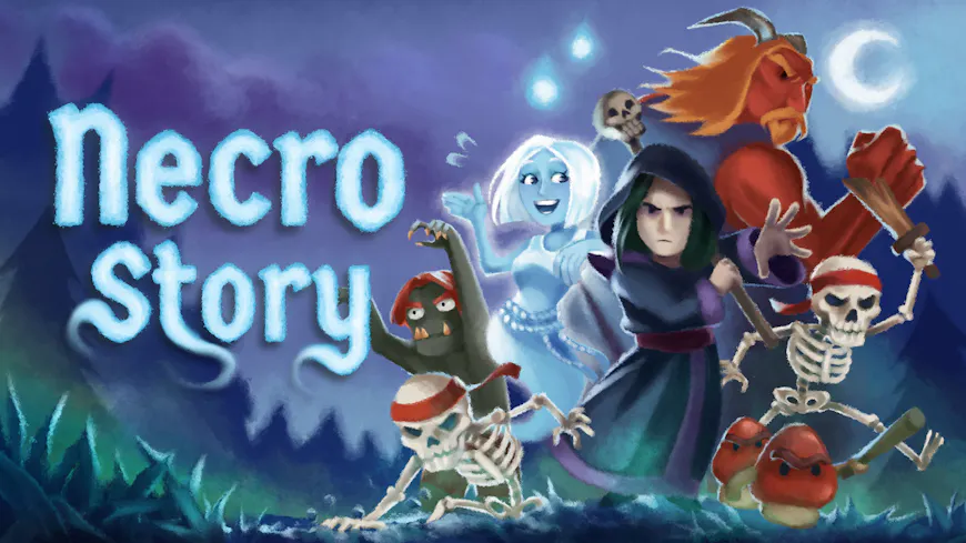 Product cover for Necro Story