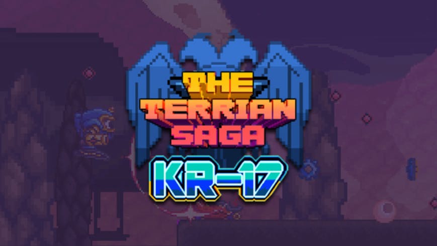 Product cover for Terrian Saga: KR-17