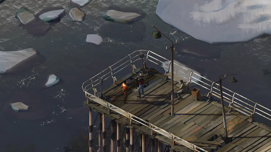 Disco Elysium - The Final Cut 12 screenshot-Disco Elysium - The Final Cut-9