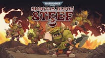 Product cover for Warhammer 40,000: Shootas, Blood & Teef