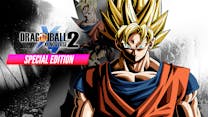 DRAGON BALL XENOVERSE 2 - Special Edition