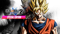Product cover for DRAGON BALL XENOVERSE 2 - Special Edition