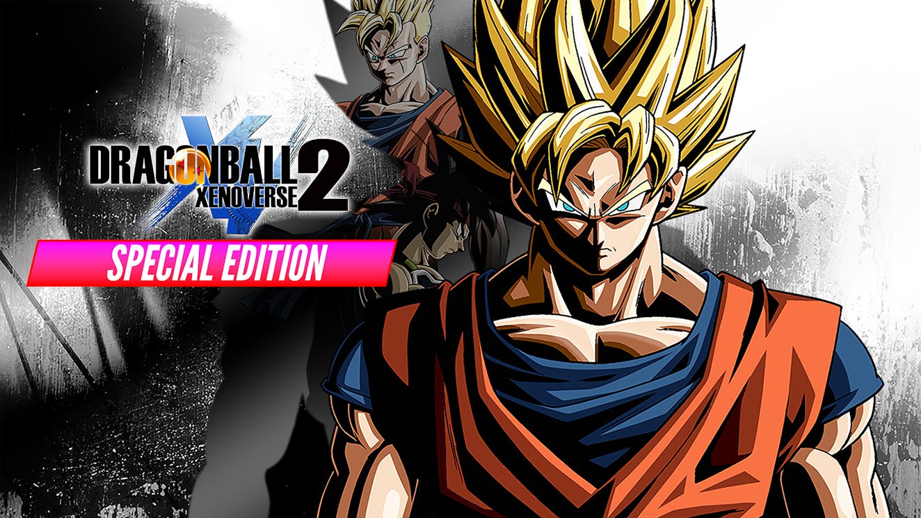 Product cover for DRAGON BALL XENOVERSE 2 - Special Edition