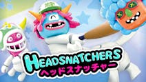 Product cover for Headsnatchers