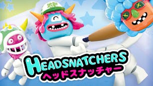 Product cover for Headsnatchers