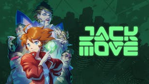 Product cover for Jack Move