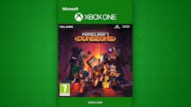 Product cover for Minecraft Dungeons - Xbox One