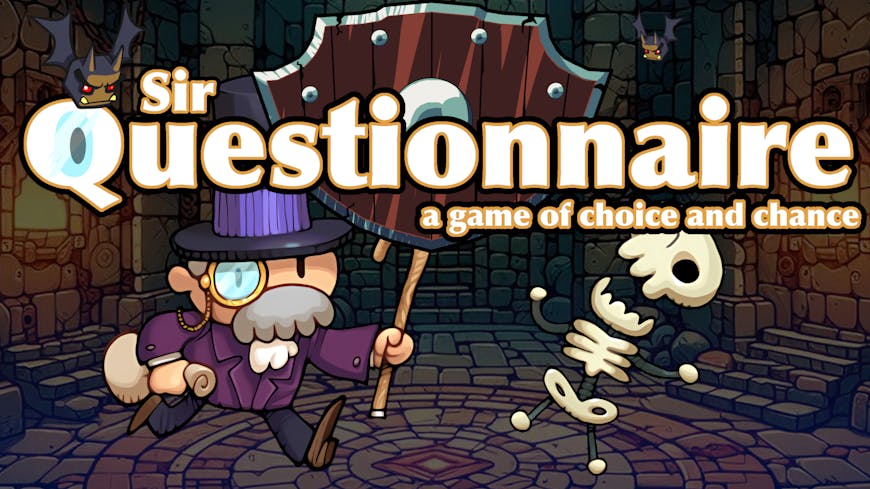 Product cover for Sir Questionnaire