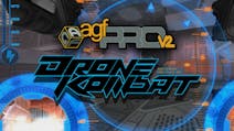 Product cover for Axis Game Factory's AGFPRO - Drone Kombat FPS Multiplayer DLC