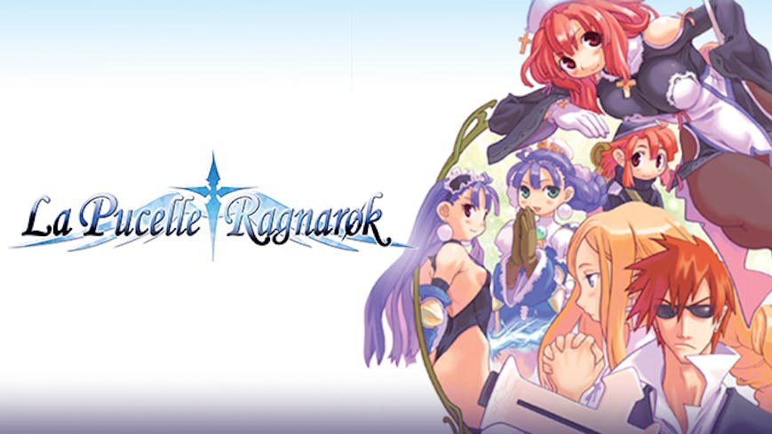 Product cover for La Pucelle: Ragnarok