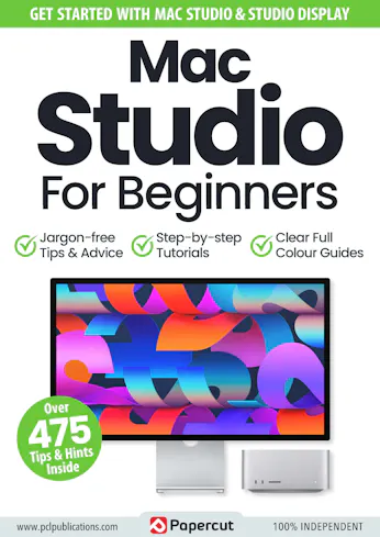 Mac Studio For Beginners