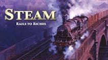 Product cover for Steam: Rails to Riches