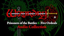 Product cover for Wizardry: Prisoners of the Battles & The Five Ordeals Audio Collection