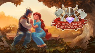 Product cover for Viking Saga: Epic Adventure