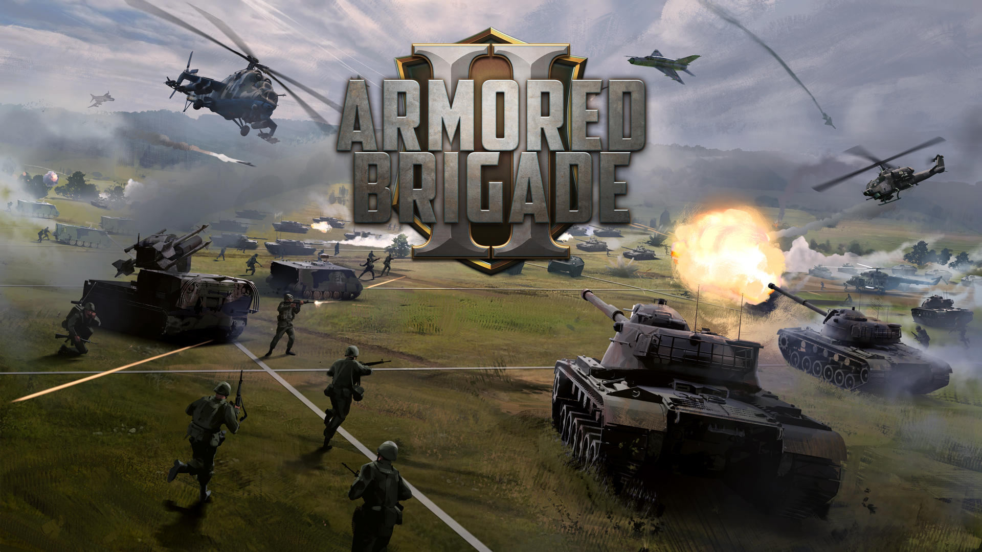 Armored Brigade II