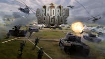 Product cover for Armored Brigade II