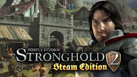 Product cover for Stronghold 2: Steam Edition