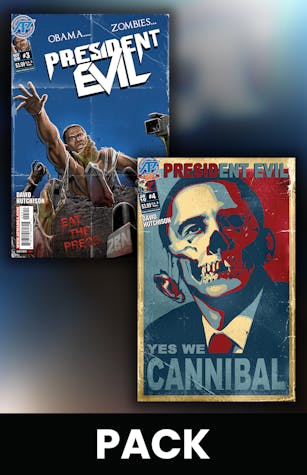 President Evil Pack 2