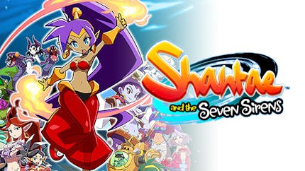 Shantae and the Seven Sirens | PC Steam Game | Fanatical